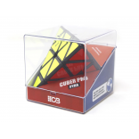 CUBO MÁGICO CUBER PRO PYRAMINX PROFISSIONAL CUBER BRASIL ATA-PYR-PT